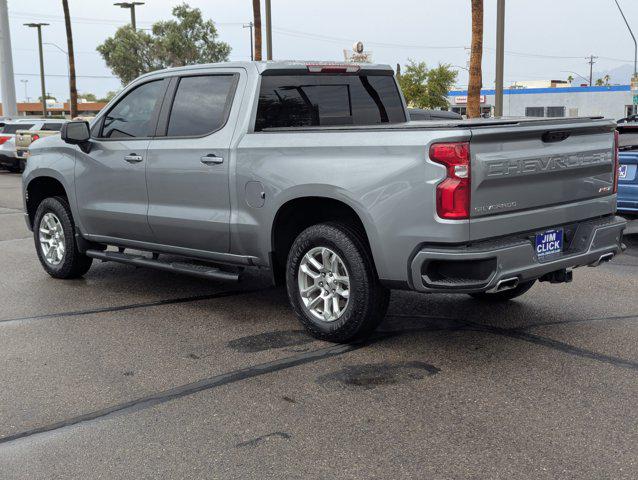 Used 2024 Chevrolet Silverado 1500 For Sale in Green Valley, AZ