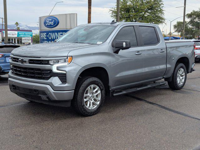 Used 2024 Chevrolet Silverado 1500 For Sale in Green Valley, AZ