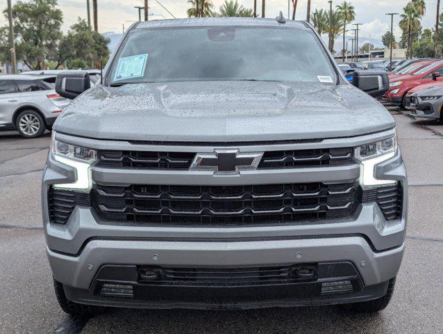 Used 2024 Chevrolet Silverado 1500 For Sale in Green Valley, AZ