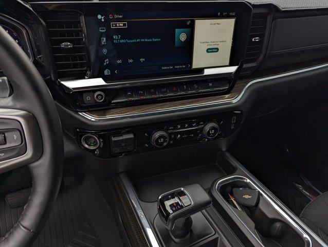 Used 2024 Chevrolet Silverado 1500 For Sale in Green Valley, AZ