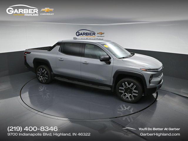 2026 Chevrolet Silverado EV LT for sale in Highland, IN