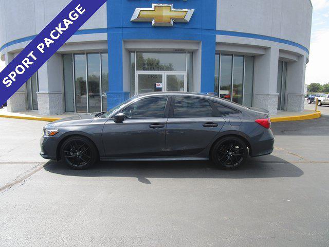 2024 Honda Civic Sport Sedan for sale in Daleville, IN