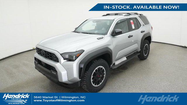2025 Toyota 4Runner Hybrid TRD Off Road for sale in Wilmington, NC