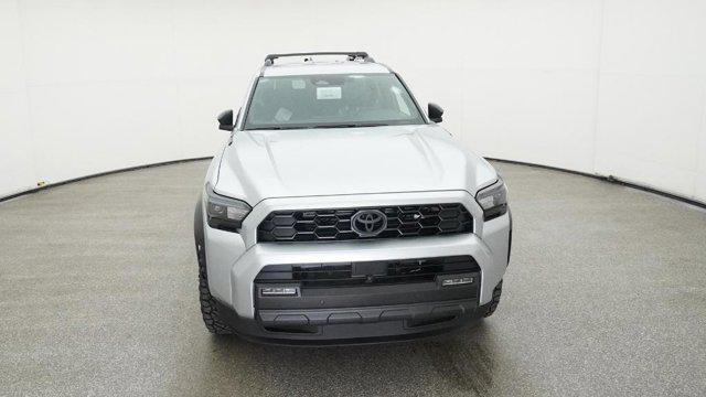 2025 Toyota 4Runner Hybrid TRD Off Road