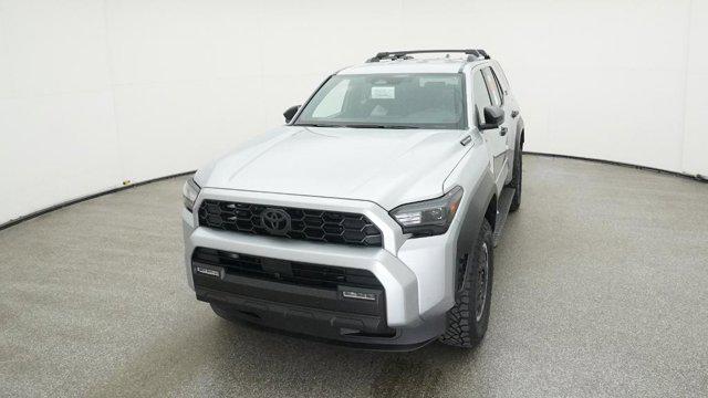 2025 Toyota 4Runner Hybrid TRD Off Road