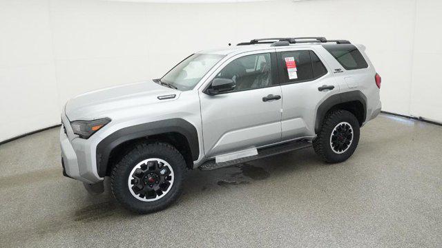 2025 Toyota 4Runner Hybrid TRD Off Road