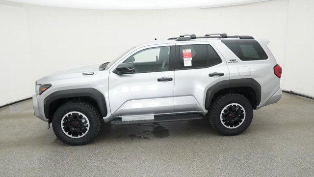 2025 Toyota 4Runner Hybrid TRD Off Road
