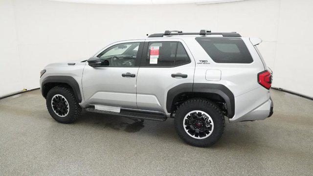 2025 Toyota 4Runner Hybrid TRD Off Road