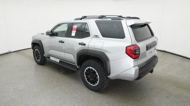 2025 Toyota 4Runner Hybrid TRD Off Road
