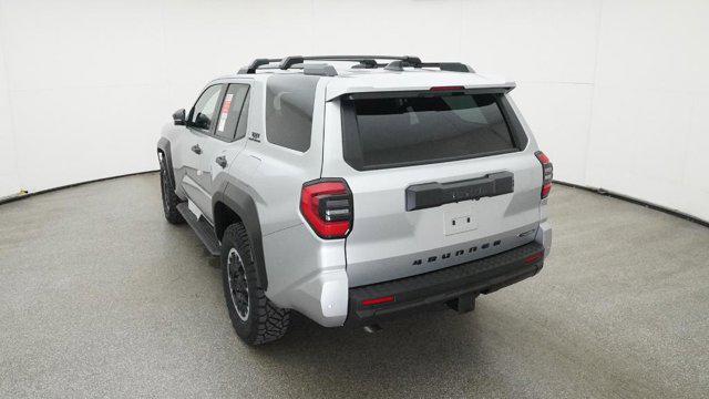2025 Toyota 4Runner Hybrid TRD Off Road