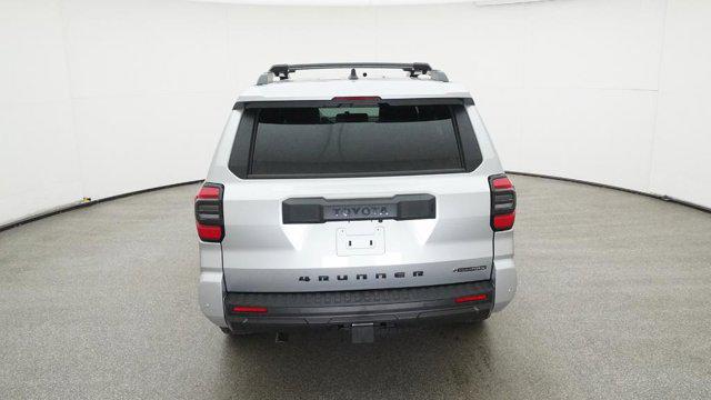 2025 Toyota 4Runner Hybrid TRD Off Road