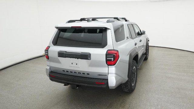 2025 Toyota 4Runner Hybrid TRD Off Road