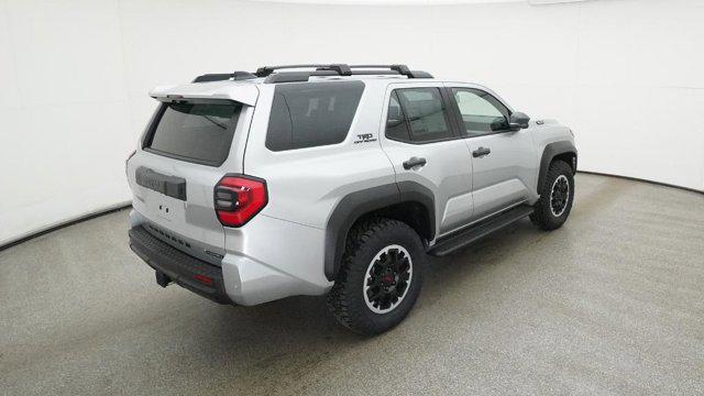 2025 Toyota 4Runner Hybrid TRD Off Road