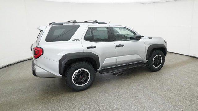 2025 Toyota 4Runner Hybrid TRD Off Road