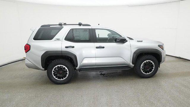 2025 Toyota 4Runner Hybrid TRD Off Road