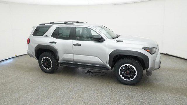 2025 Toyota 4Runner Hybrid TRD Off Road