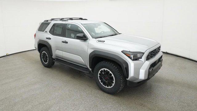 2025 Toyota 4Runner Hybrid TRD Off Road