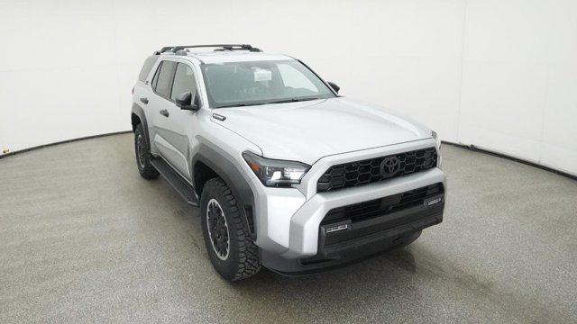 2025 Toyota 4Runner Hybrid TRD Off Road