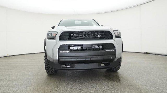 2025 Toyota 4Runner Hybrid TRD Off Road