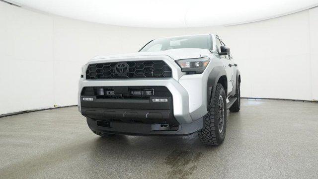 2025 Toyota 4Runner Hybrid TRD Off Road
