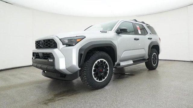 2025 Toyota 4Runner Hybrid TRD Off Road