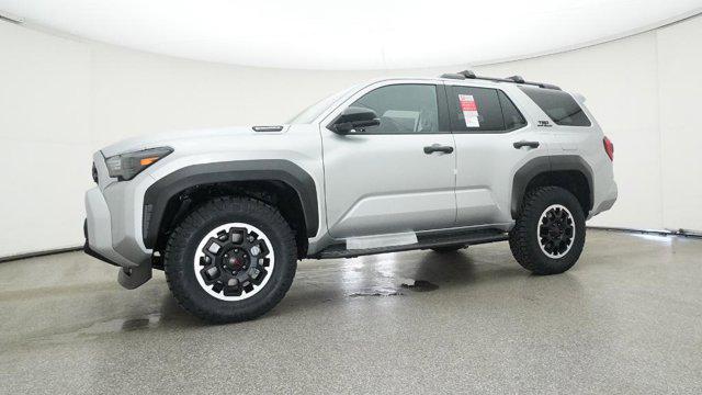 2025 Toyota 4Runner Hybrid TRD Off Road