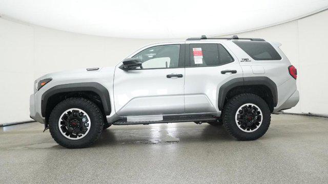 2025 Toyota 4Runner Hybrid TRD Off Road