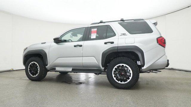 2025 Toyota 4Runner Hybrid TRD Off Road