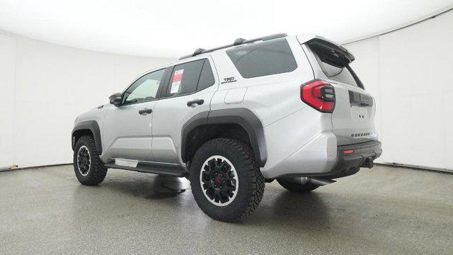 2025 Toyota 4Runner Hybrid TRD Off Road