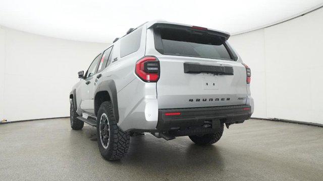 2025 Toyota 4Runner Hybrid TRD Off Road