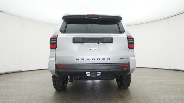2025 Toyota 4Runner Hybrid TRD Off Road