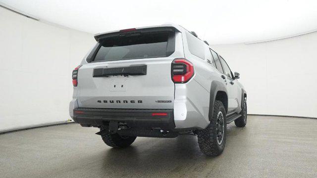2025 Toyota 4Runner Hybrid TRD Off Road