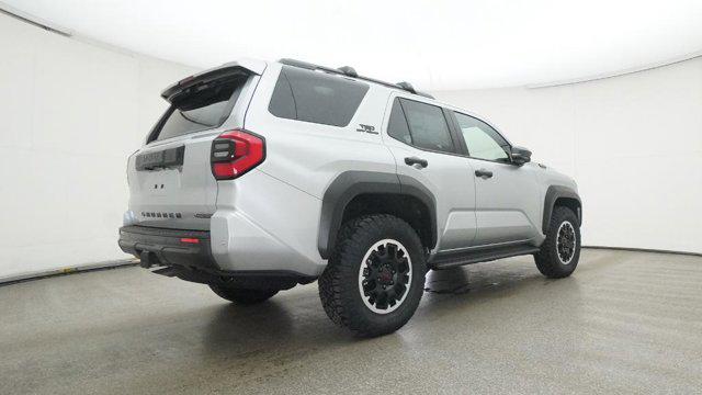 2025 Toyota 4Runner Hybrid TRD Off Road