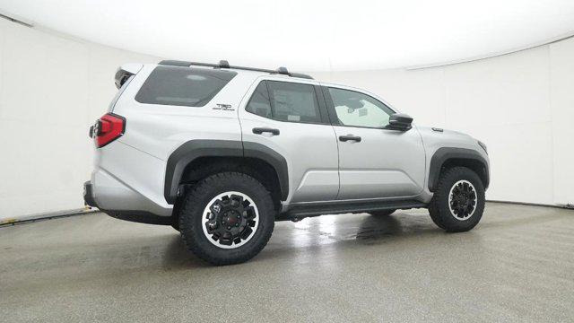 2025 Toyota 4Runner Hybrid TRD Off Road