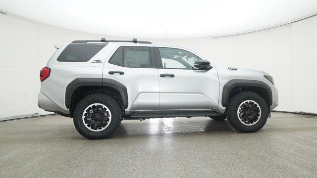 2025 Toyota 4Runner Hybrid TRD Off Road
