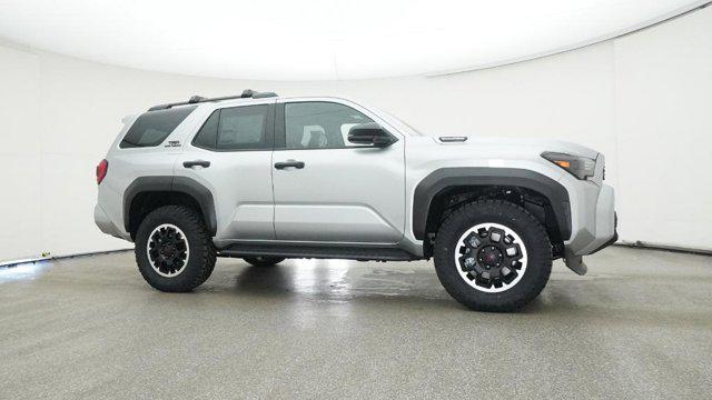 2025 Toyota 4Runner Hybrid TRD Off Road