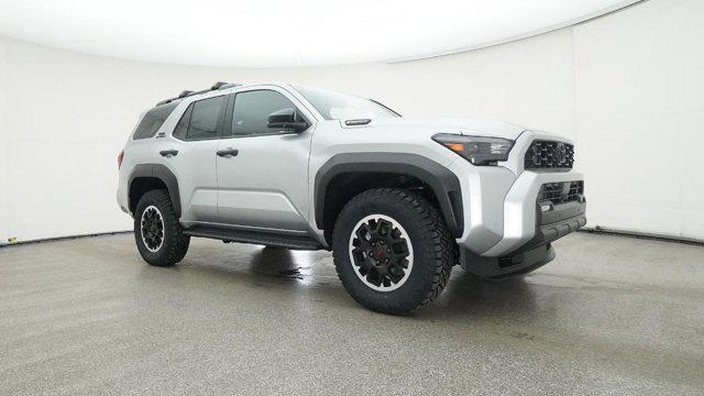 2025 Toyota 4Runner Hybrid TRD Off Road
