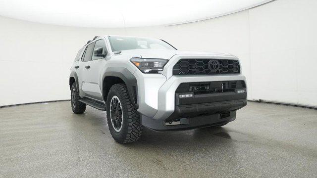 2025 Toyota 4Runner Hybrid TRD Off Road