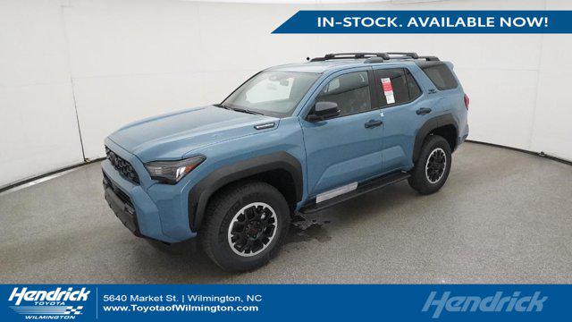 2025 Toyota 4Runner Hybrid TRD Off Road for sale in Wilmington, NC