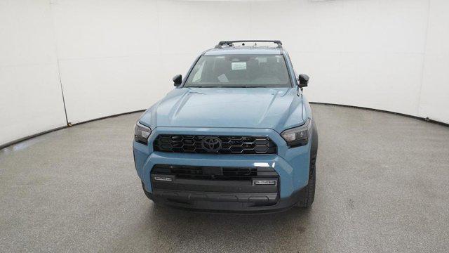 2025 Toyota 4Runner Hybrid TRD Off Road
