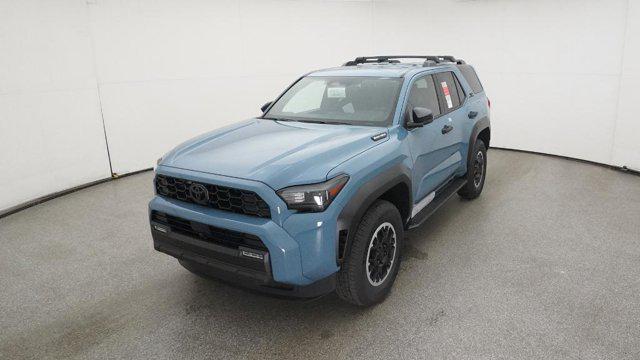 2025 Toyota 4Runner Hybrid TRD Off Road