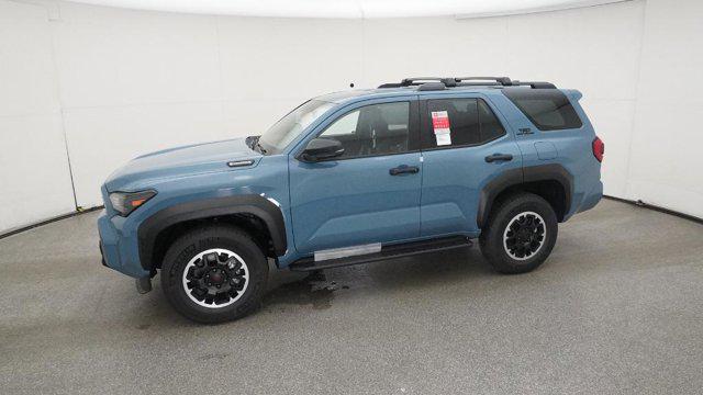 2025 Toyota 4Runner Hybrid TRD Off Road