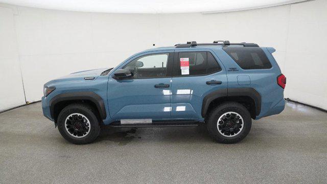 2025 Toyota 4Runner Hybrid TRD Off Road