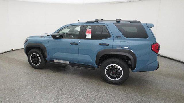 2025 Toyota 4Runner Hybrid TRD Off Road