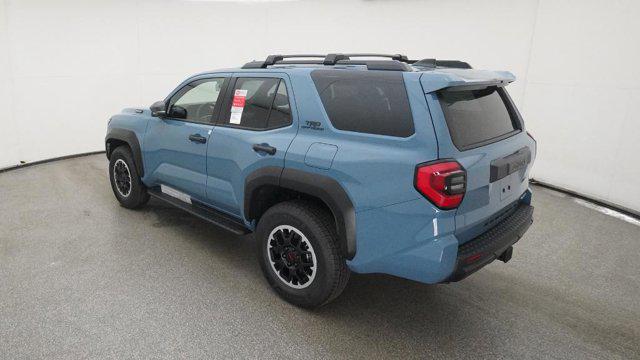 2025 Toyota 4Runner Hybrid TRD Off Road