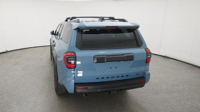 2025 Toyota 4Runner Hybrid TRD Off Road