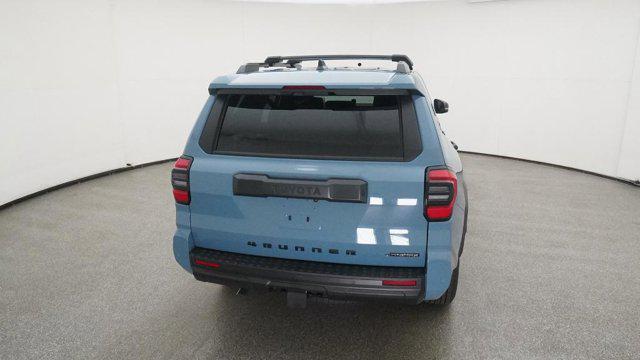 2025 Toyota 4Runner Hybrid TRD Off Road