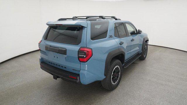2025 Toyota 4Runner Hybrid TRD Off Road