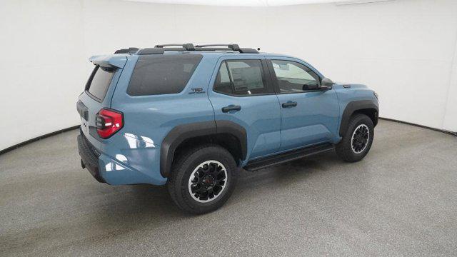 2025 Toyota 4Runner Hybrid TRD Off Road