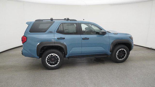 2025 Toyota 4Runner Hybrid TRD Off Road